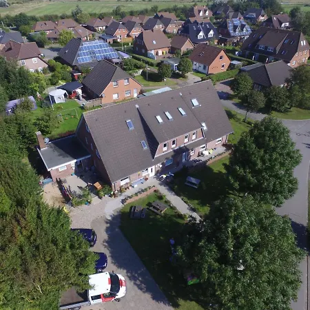 Ferienwohnung Wellenbrecher Dagebuell Exterior photo