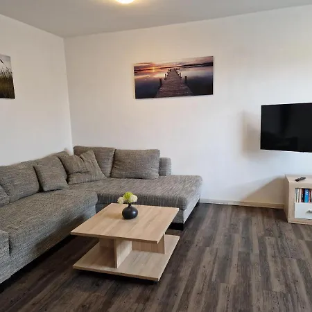 Ferienwohnung Wellenbrecher Dagebuell Exterior photo