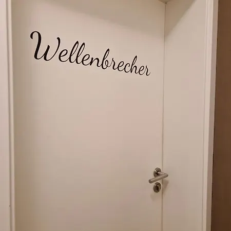 Ferienwohnung Wellenbrecher Dagebuell Exterior photo