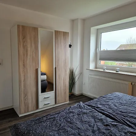 Ferienwohnung Wellenbrecher Dagebuell Exterior photo