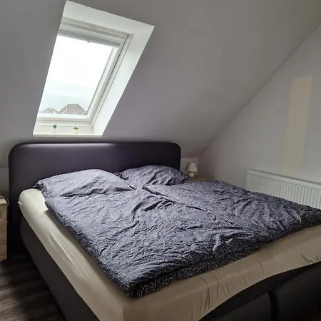 Ferienwohnung Wellenbrecher Dagebuell Exterior photo
