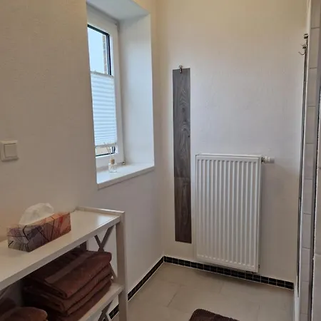 Ferienwohnung Wellenbrecher Dagebuell Exterior photo