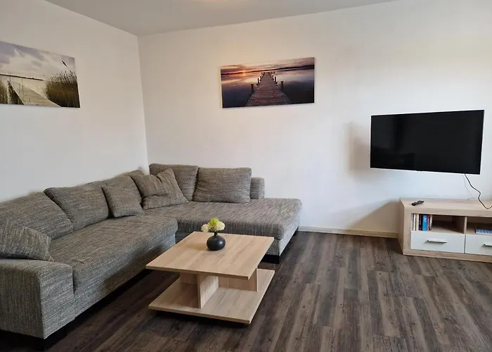Ferienwohnung Wellenbrecher