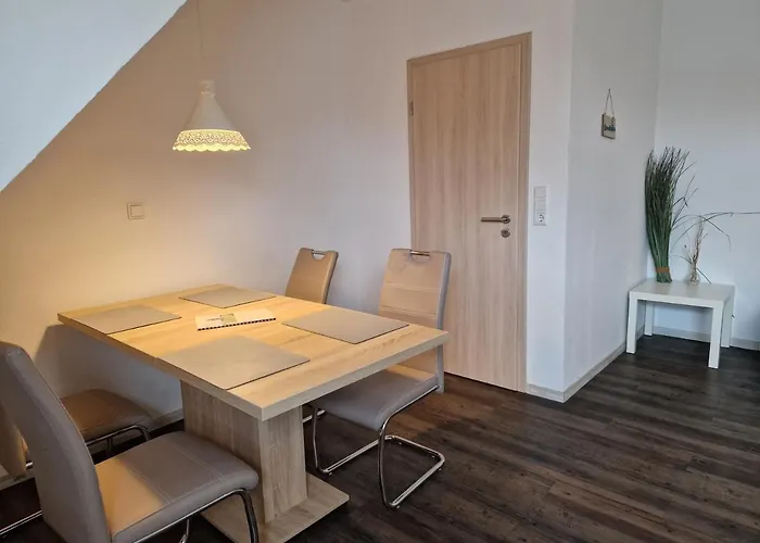 Ferienwohnung Wellenbrecher