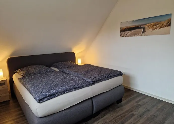 Ferienwohnung Wellenbrecher