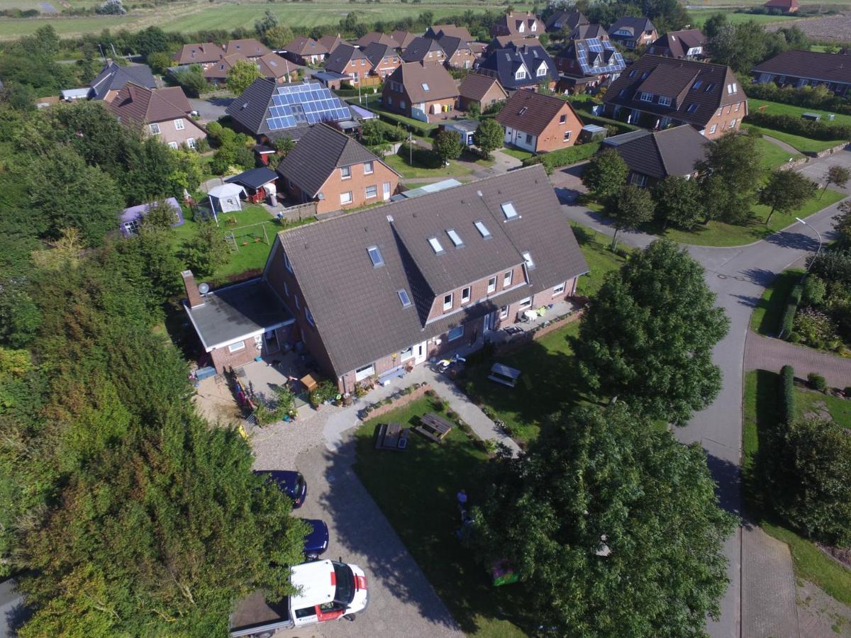 Wellenbrecher Apartment *