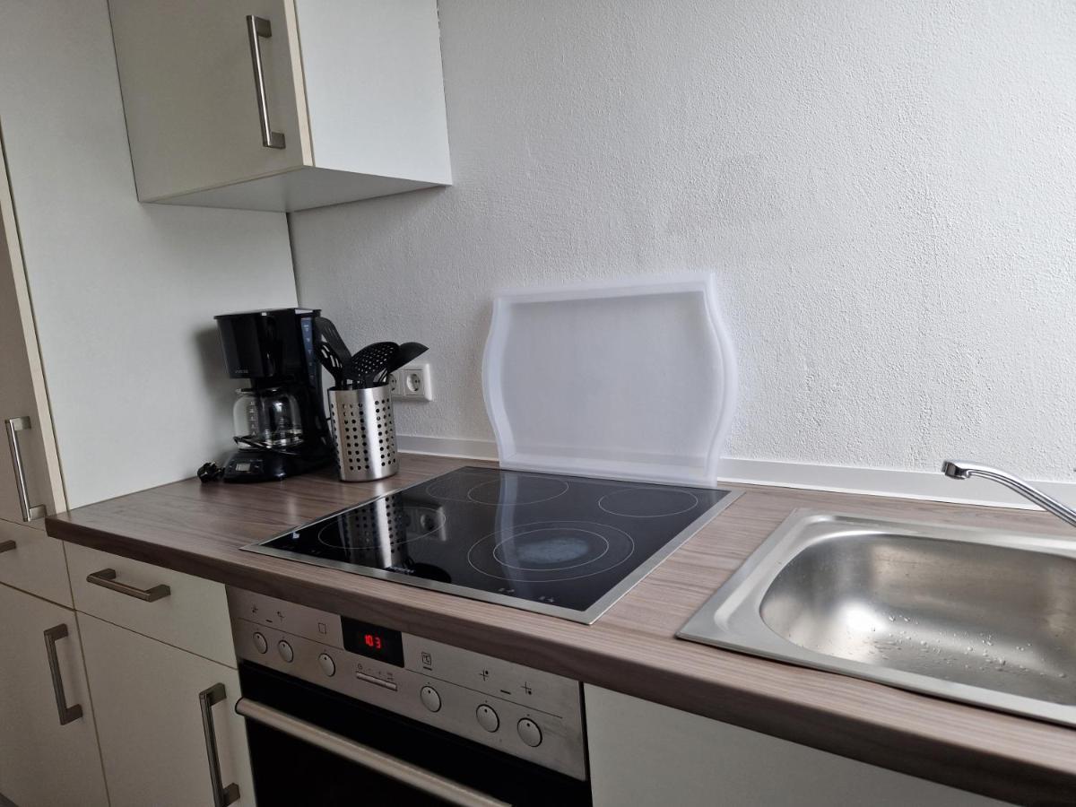 Apartment Wellenbrecher