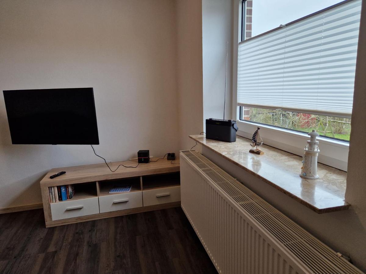 Apartment Wellenbrecher Dagebuell