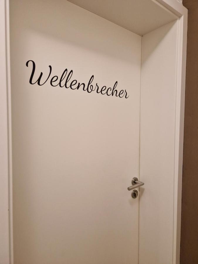 Wellenbrecher Apartment Dagebuell