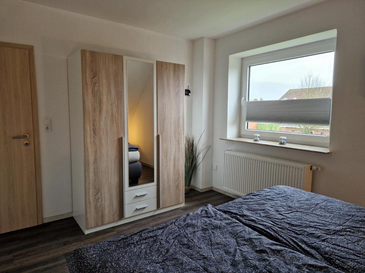 Wellenbrecher Apartment Dagebuell