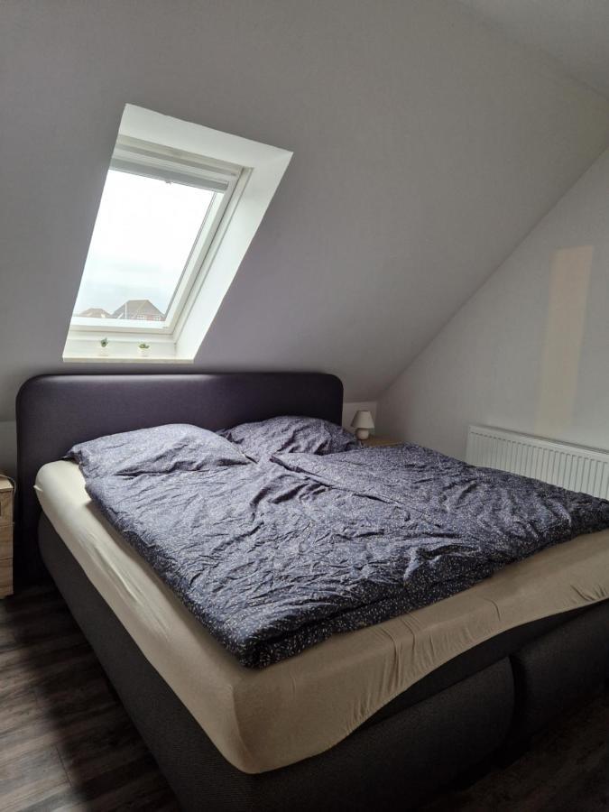 Apartment Wellenbrecher Dagebuell