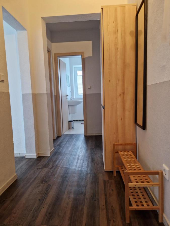 Wellenbrecher Apartment