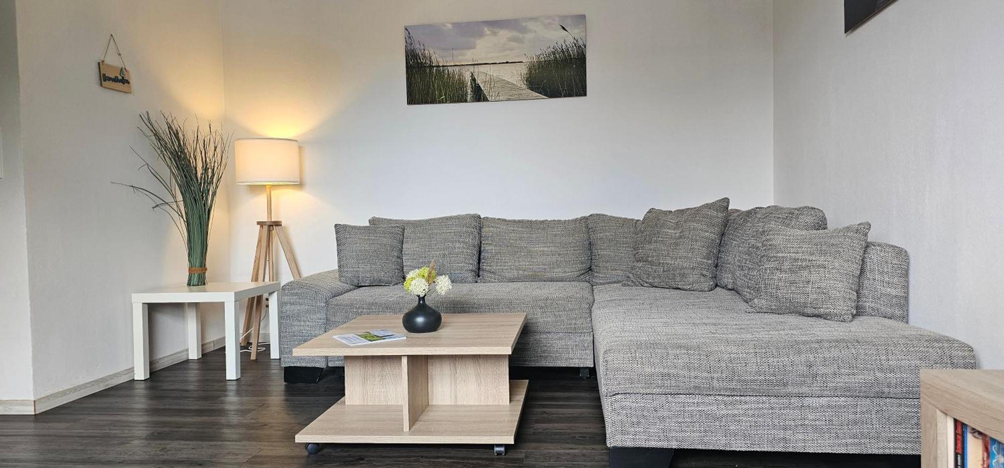 Wellenbrecher Apartment Dagebuell
